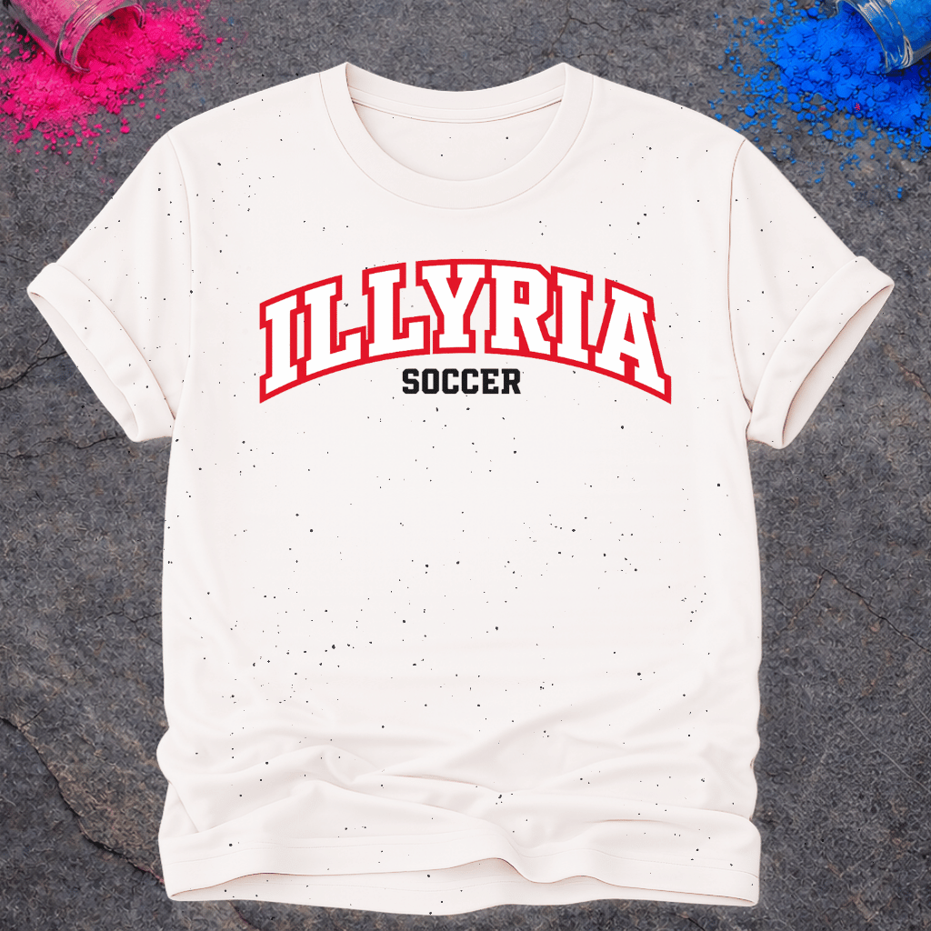 Illyria Soccer – T-Shirt