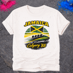 Jamaican Bobsled '88 – T-Shirt