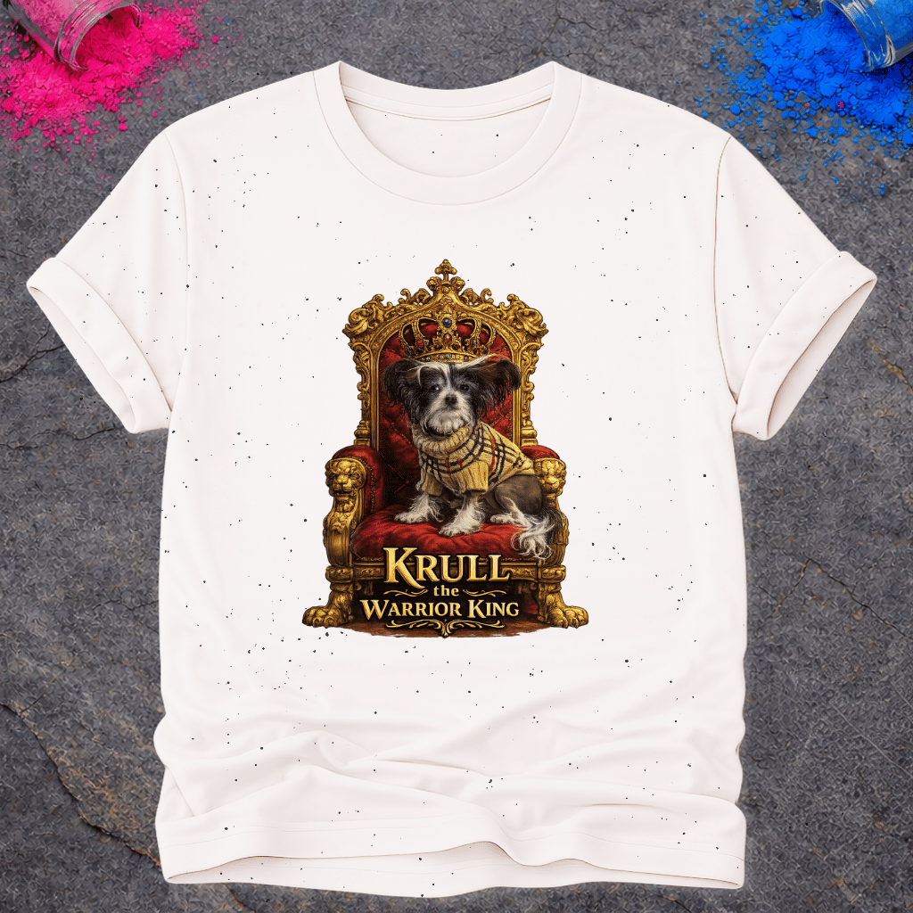 Krull the Warrior King – T-Shirt