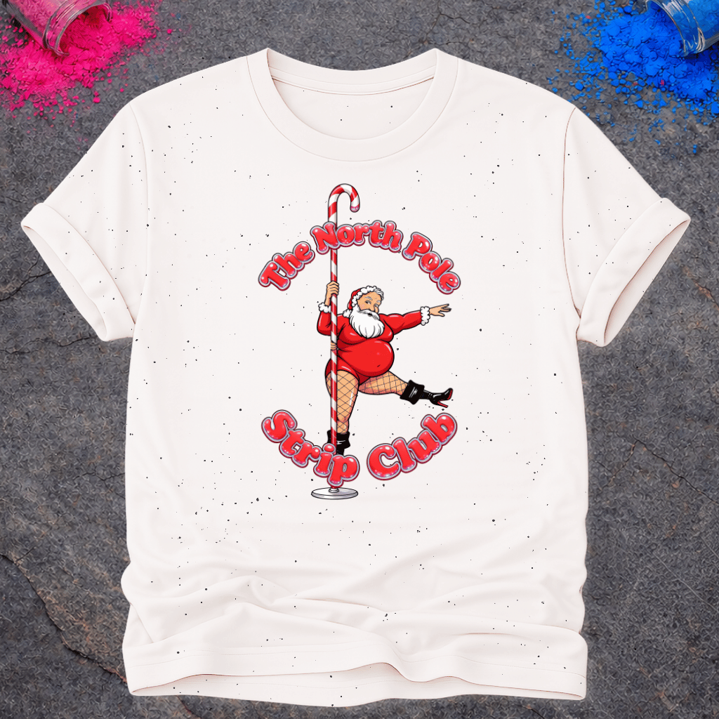 North Pole Strip Club – T-Shirt