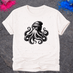 Octopus Beanie – T-Shirt