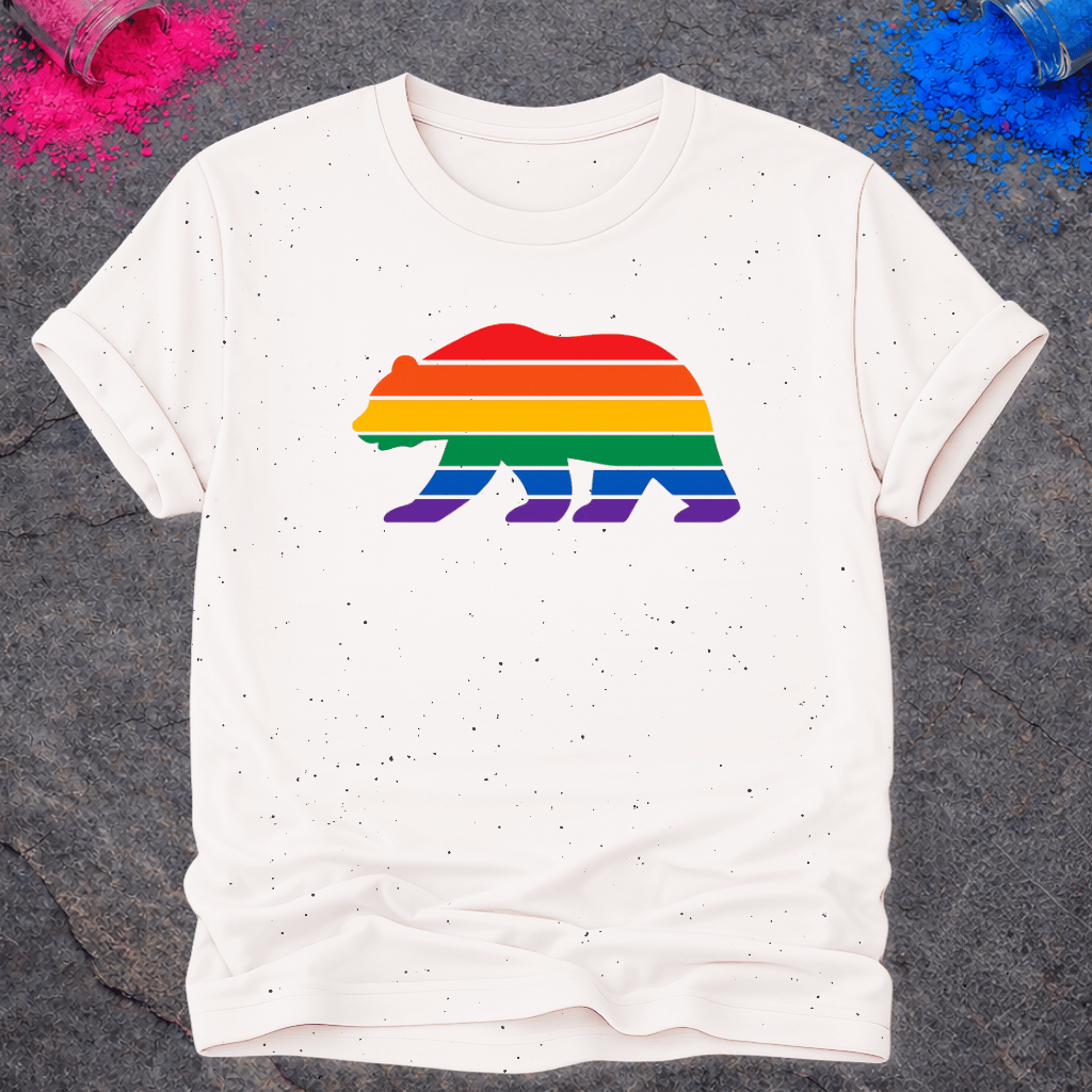 Pride Bear – T-Shirt