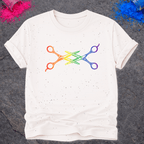 Pride Scissors – T-Shirt