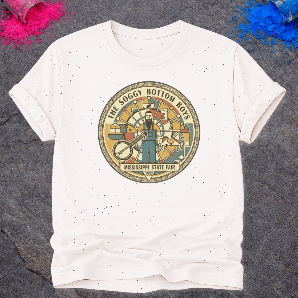 Soggy Bottom Boys – T-Shirt
