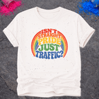 Straight Pride Traffic – T-Shirt