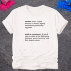 Vocab: Coffee – T-Shirt