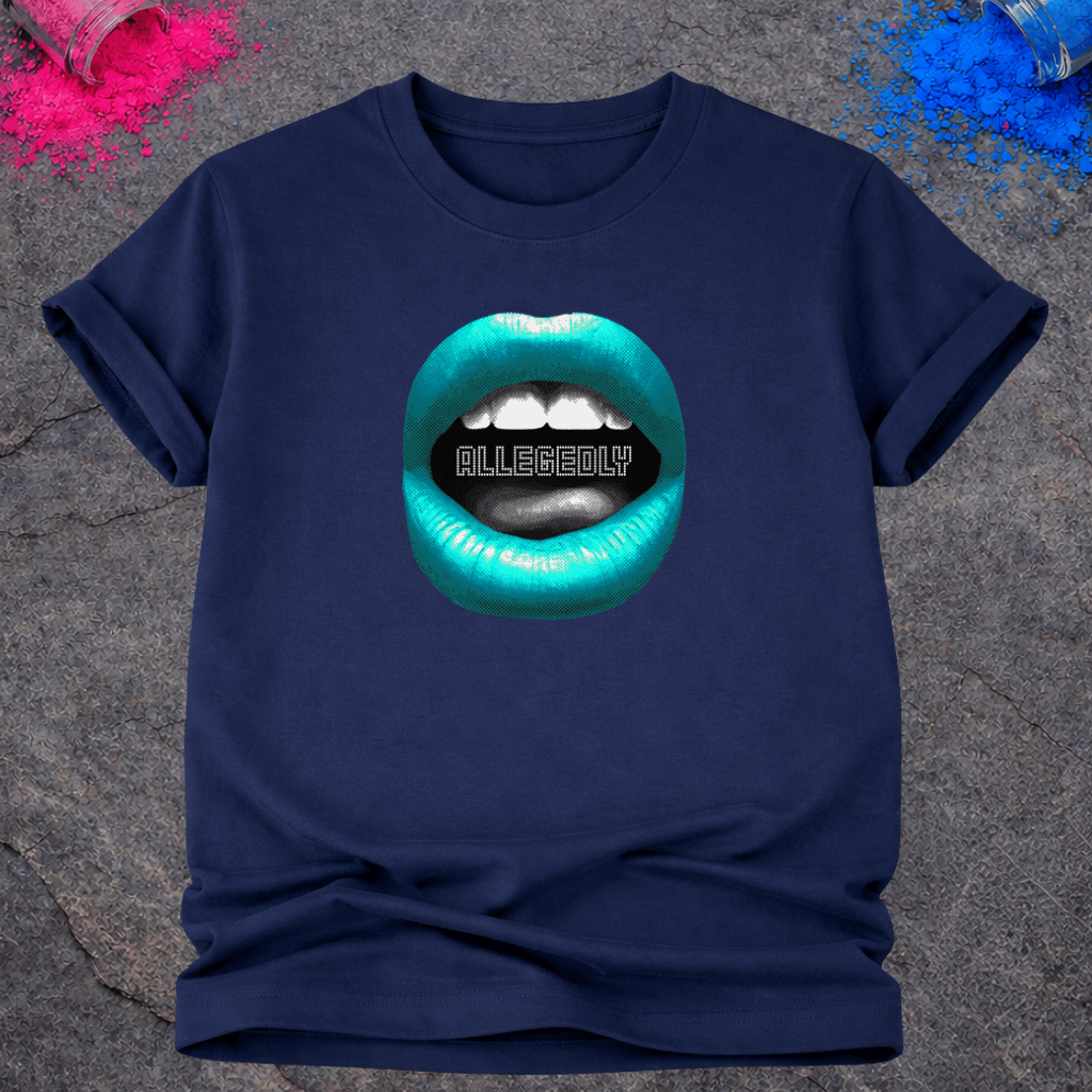 Allegedly – T-Shirt