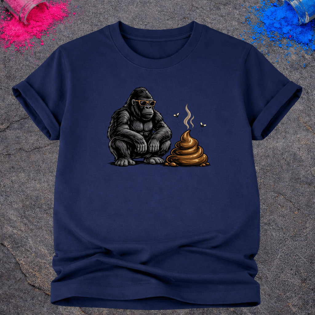 Ape Shit – T-Shirt