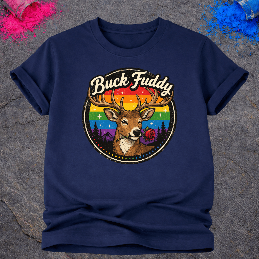 Buck Fuddy – T-Shirt