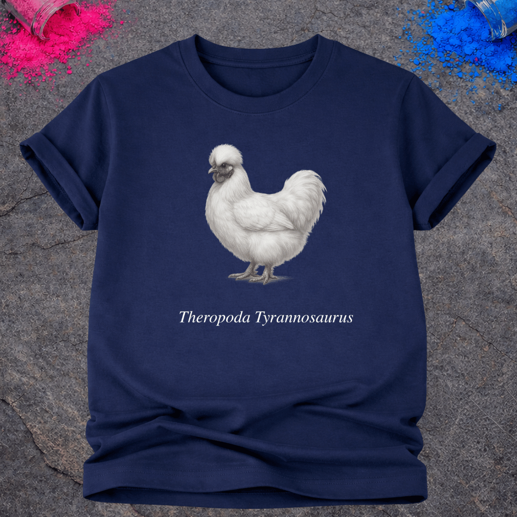 Chicken Tyrannosaurus – T-Shirt