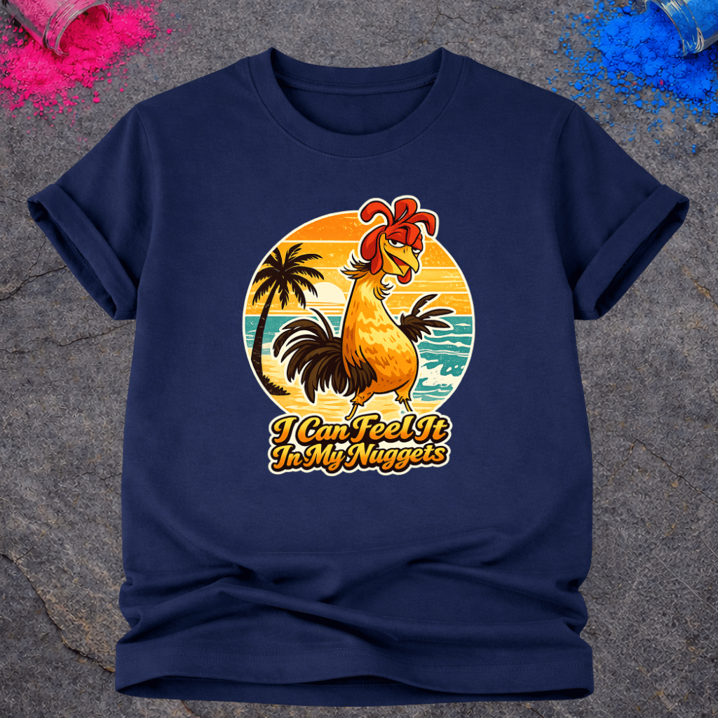 Chicken Nuggets – T-Shirt