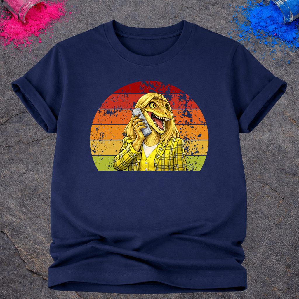 Cher Dinosaur – T-Shirt