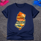 New Jersey Accent – T-Shirt