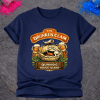 The Drunken Clam – T-Shirt