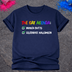The Gay Agenda – T-Shirt