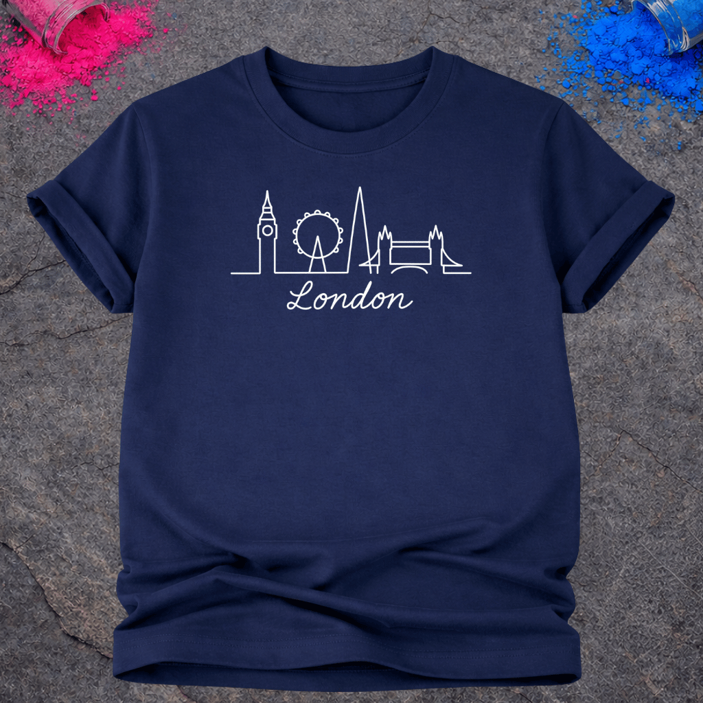 London Skyline – T-Shirt