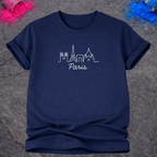 Paris Skyline – T-Shirt