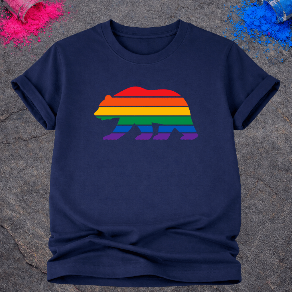 Pride Bear – T-Shirt