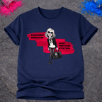 Bedeviled With Meetings – T-Shirt
