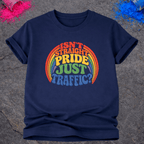 Straight Pride Traffic – T-Shirt