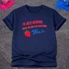 To Julie Newmar – T-Shirt