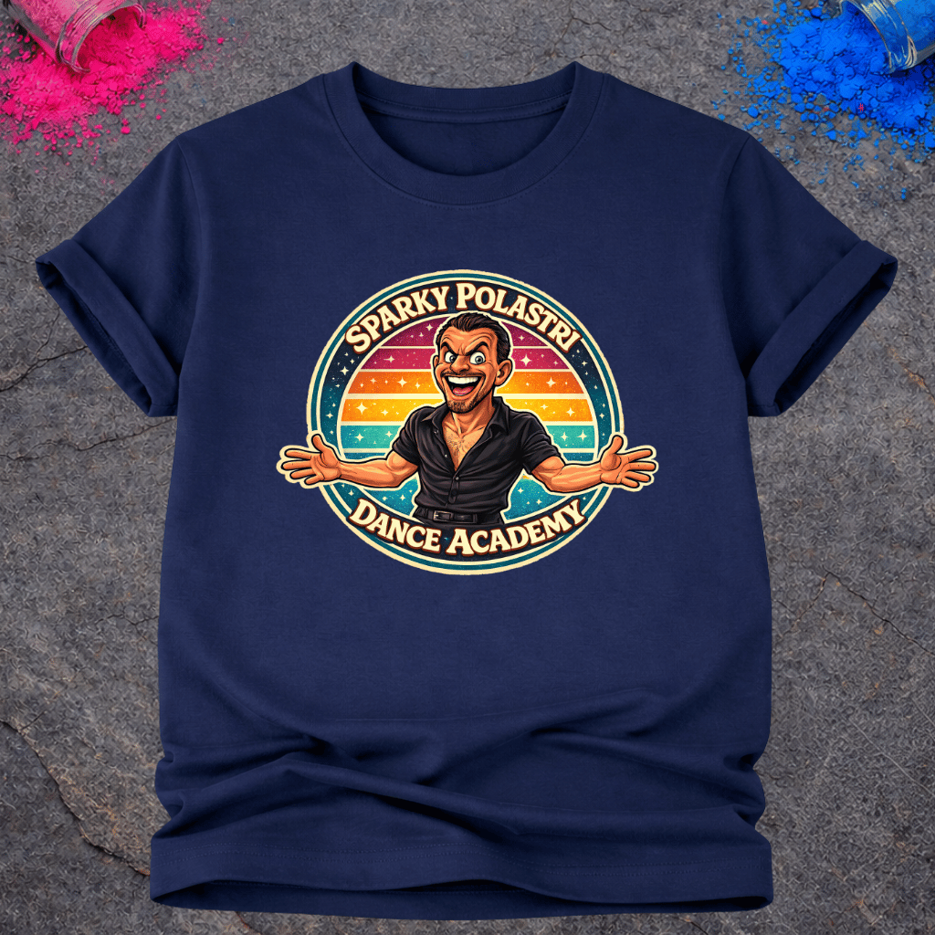Sparky Polastri Dance – T-Shirt