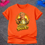 Step on a Duck – T-Shirt