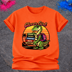 Clever Girl – T-Shirt