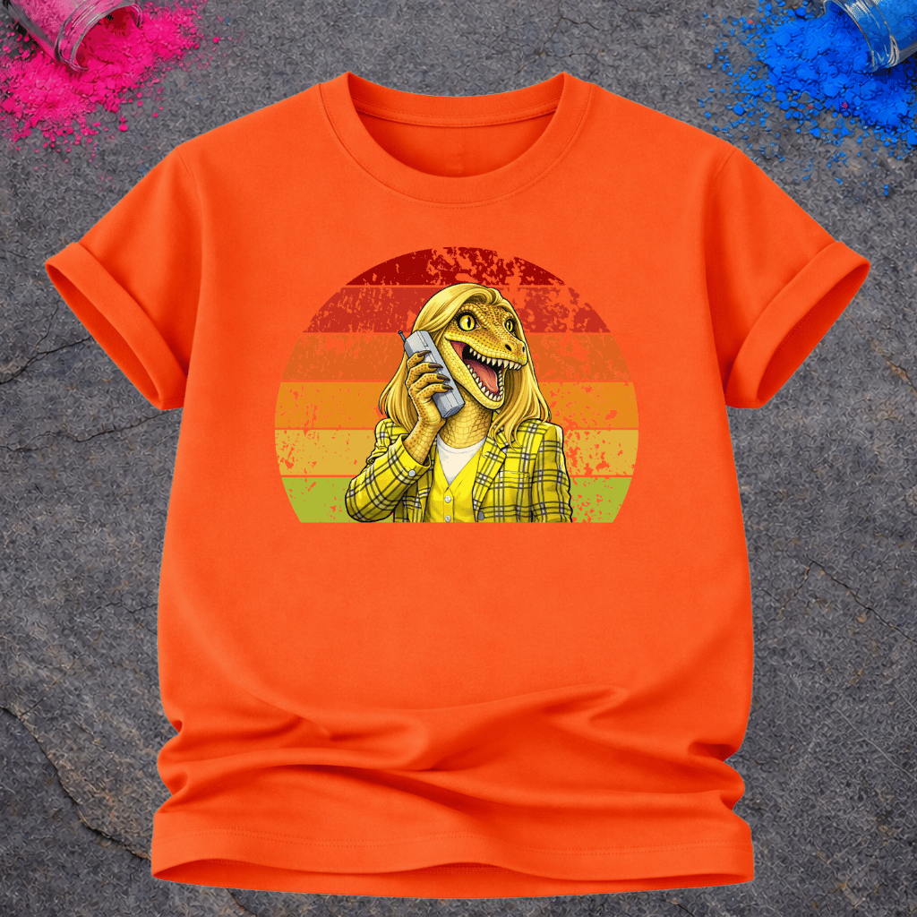 Cher Dinosaur – T-Shirt
