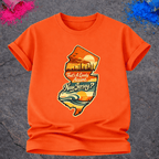 New Jersey Accent – T-Shirt