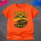 Jamaican Bobsled '88 – T-Shirt