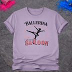 Ballerina Saloon – T-Shirt