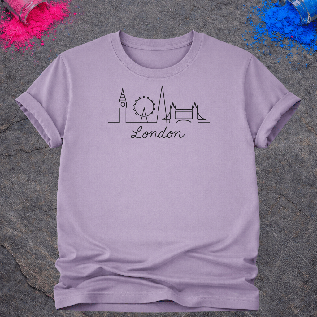 London Skyline – T-Shirt