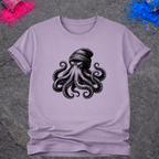 Octopus Beanie – T-Shirt