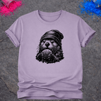 Sea Otter Beanie – T-Shirt