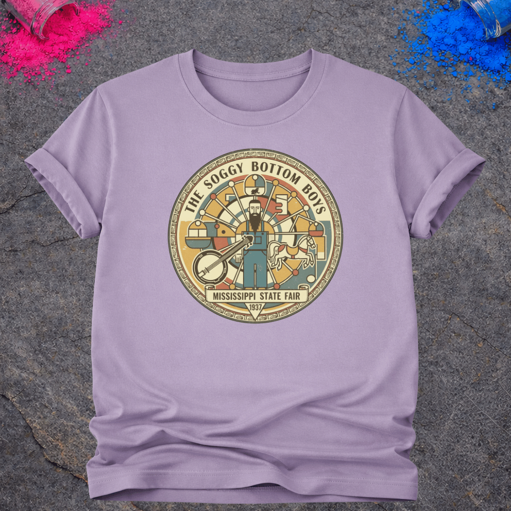 Soggy Bottom Boys – T-Shirt