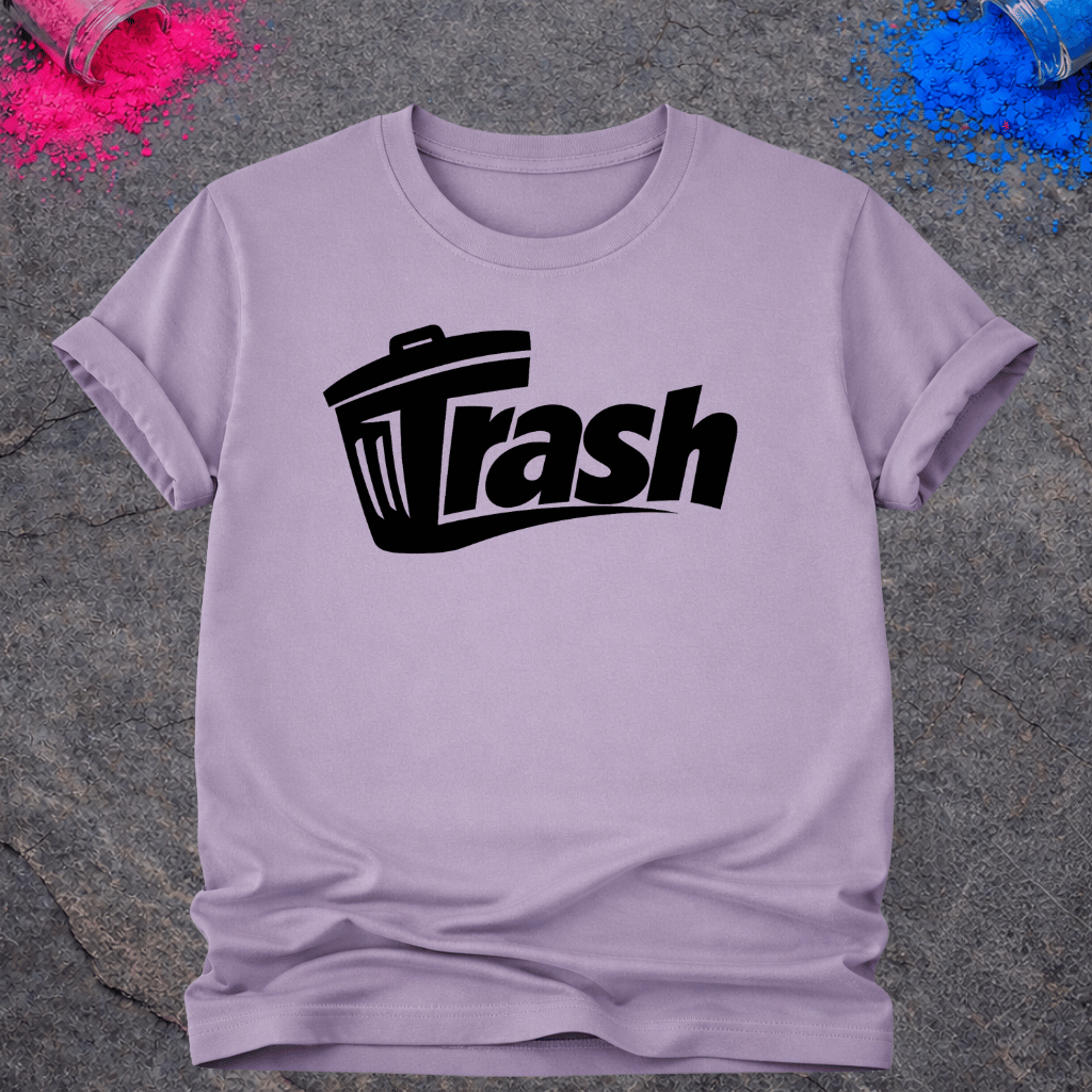 Trash – Graphic T-Shirt