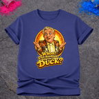 Step on a Duck – T-Shirt