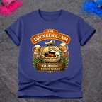 The Drunken Clam – T-Shirt