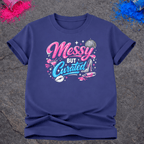Messy, But Curated – T-Shirt