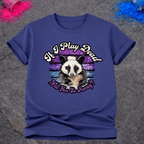 Opossum, Go Away – T-Shirt