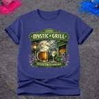 Mystic Grill – T-Shirt