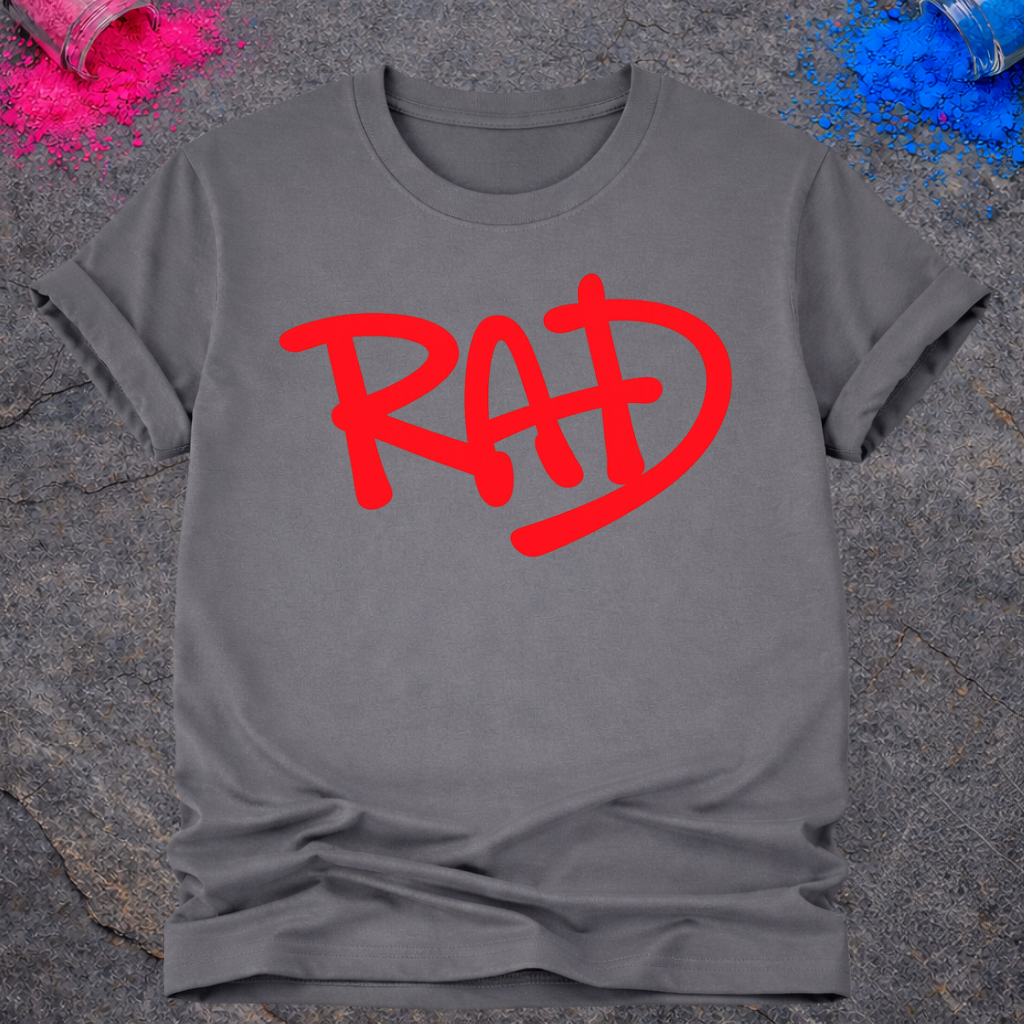 RAD – Graphic T-Shirt