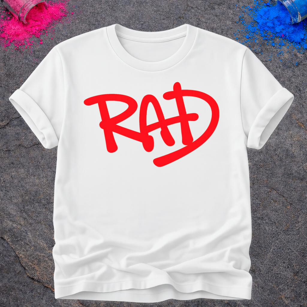 RAD – Graphic T-Shirt