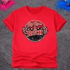 Big Red Bitch – T-Shirt