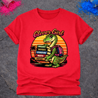 Clever Girl – T-Shirt