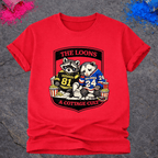 Loons: Cottage Cult – T-Shirt