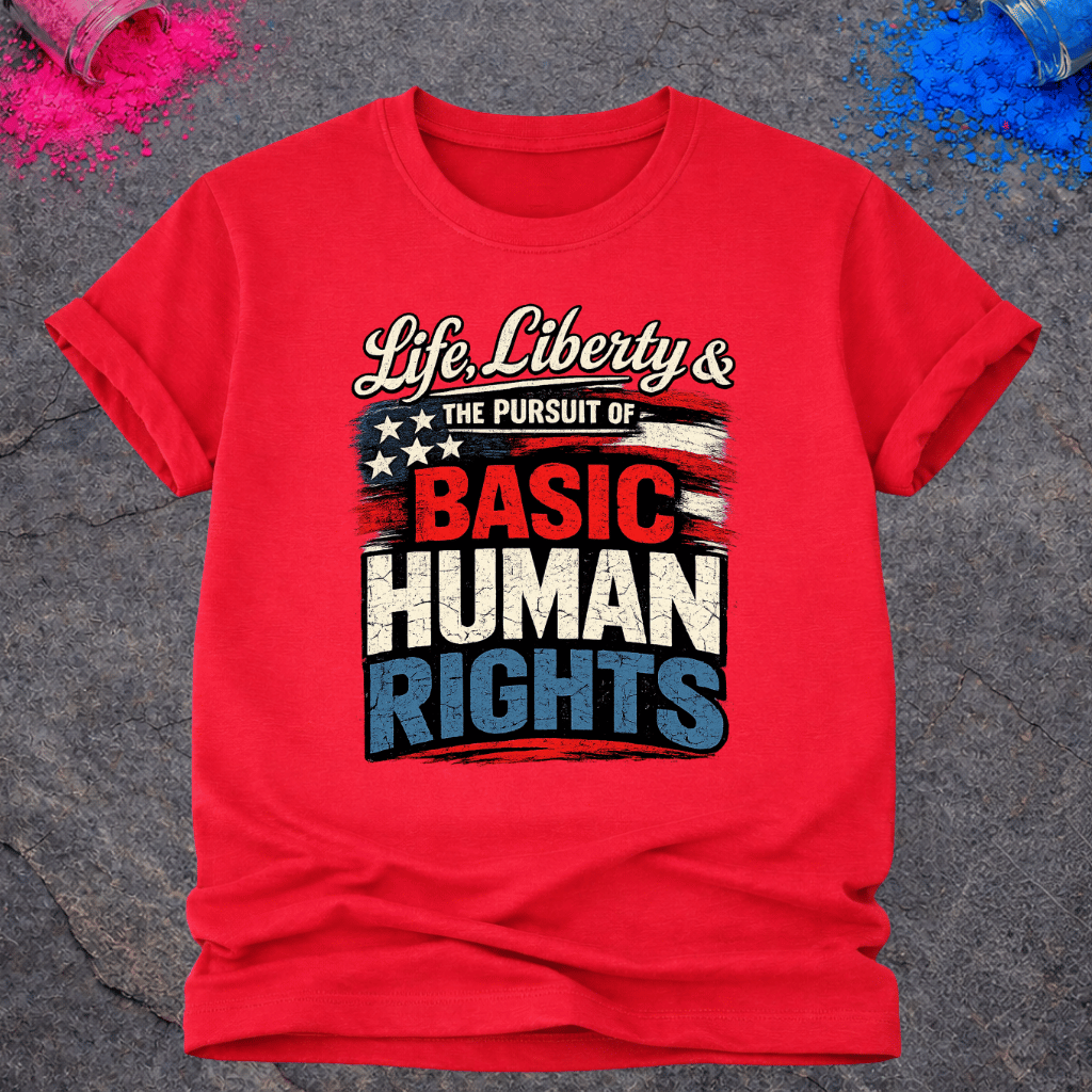 Basic Human Rights – T-Shirt