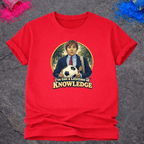 Lifetime of Knowledge – T-Shirt