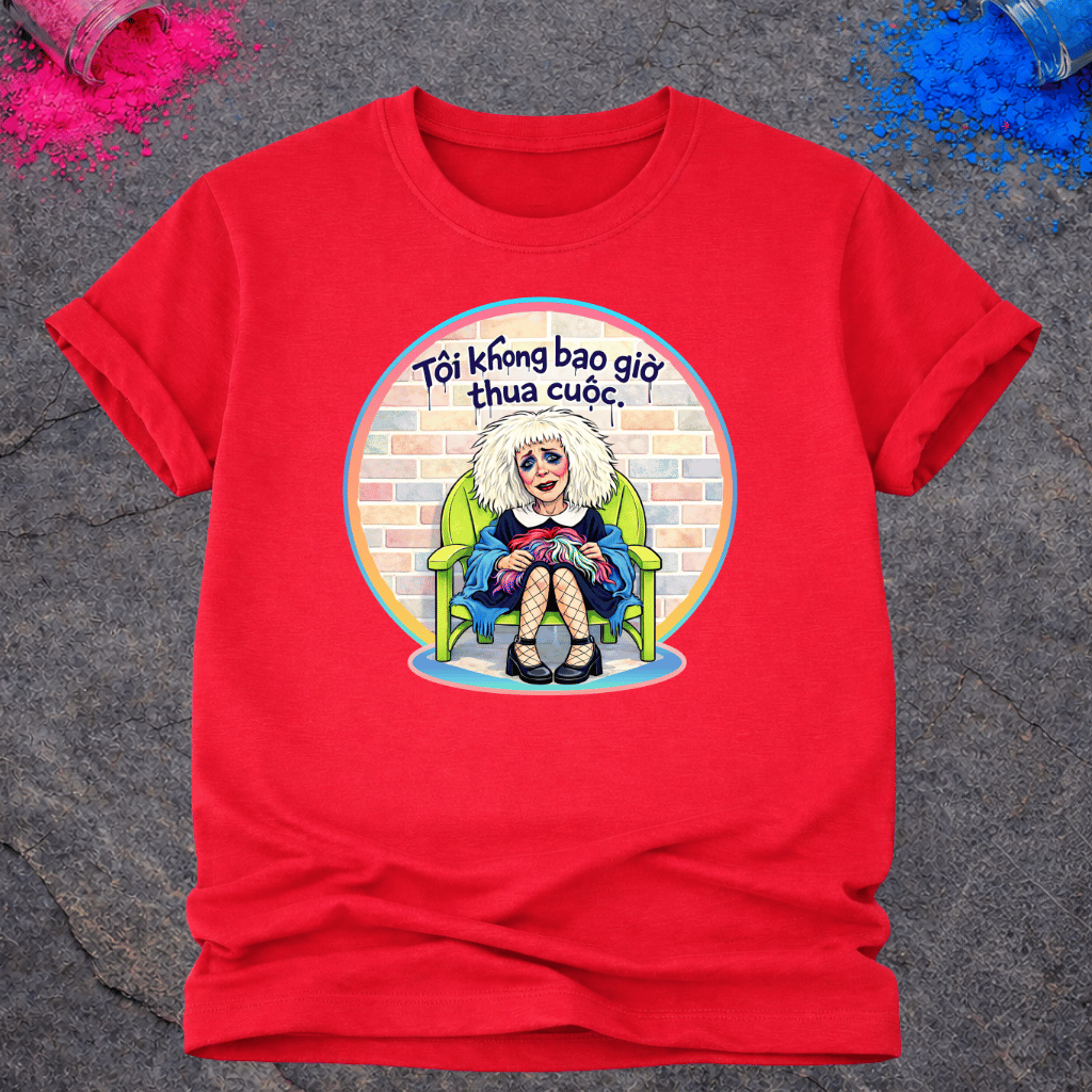 Moira Never Loses – T-Shirt